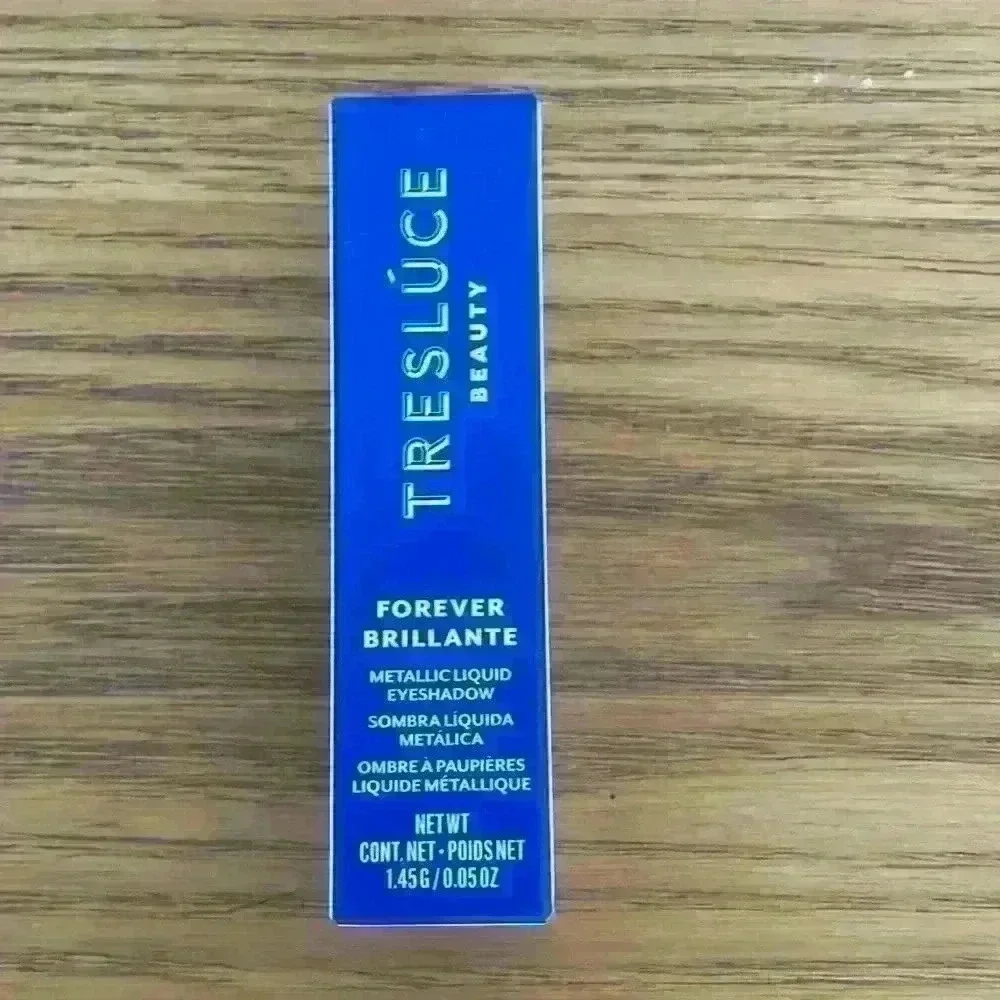 NWT TRESLÚCE BEAUTY Forever Brilliante Metallic Liquid Eyeshadow